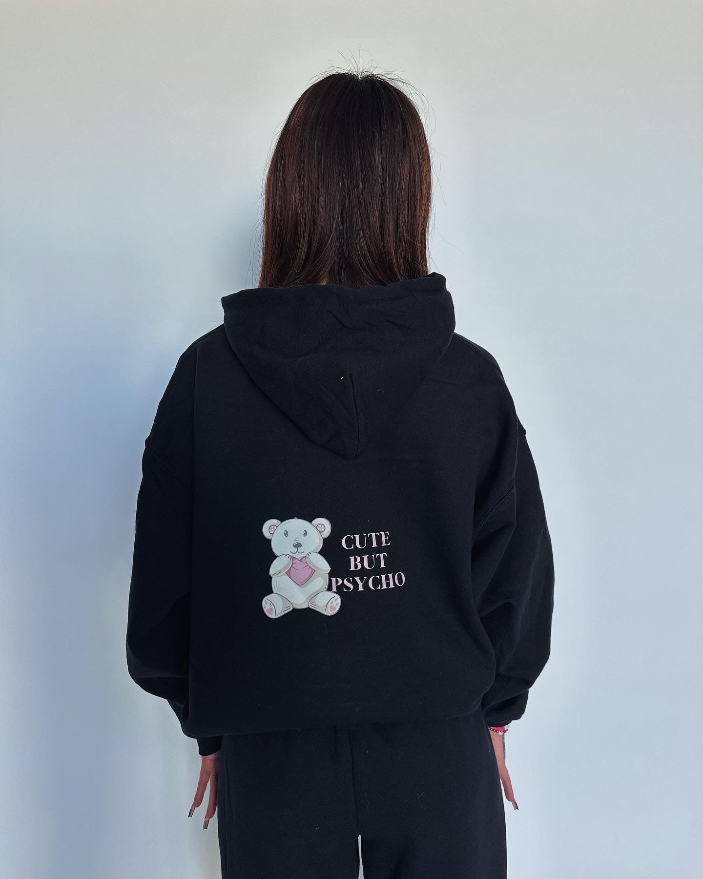 Cute but psycho hoodie sale